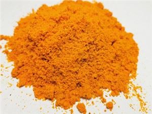 Frystþurrkað Seabuckthorn duft