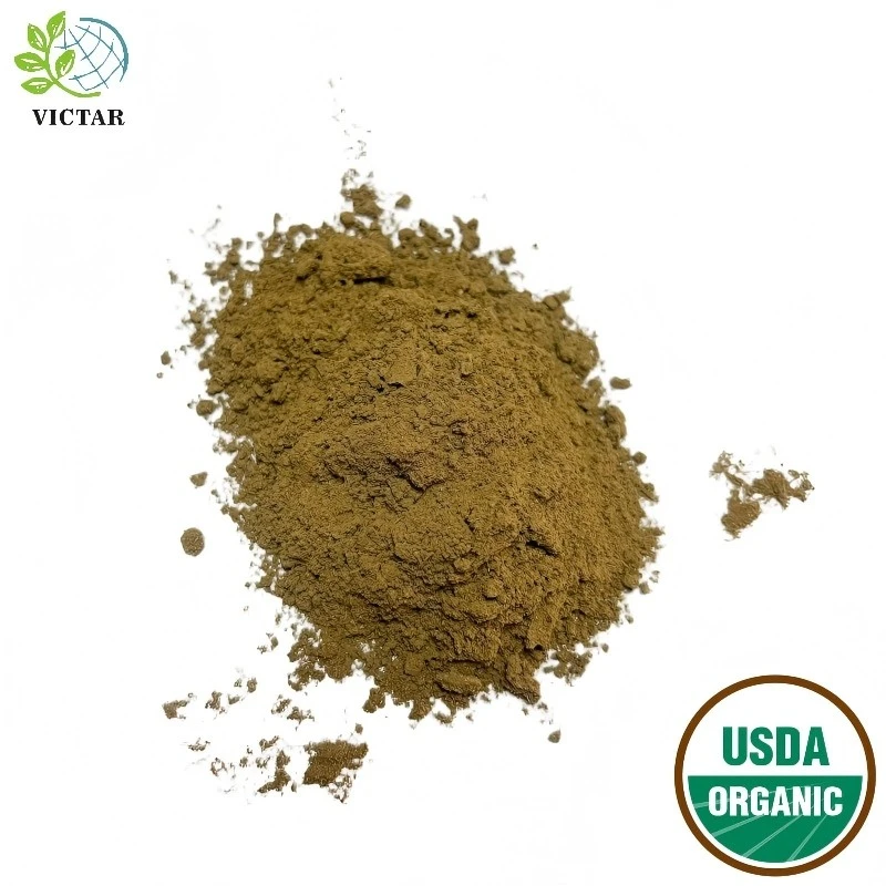 Lífrænt oregano duft